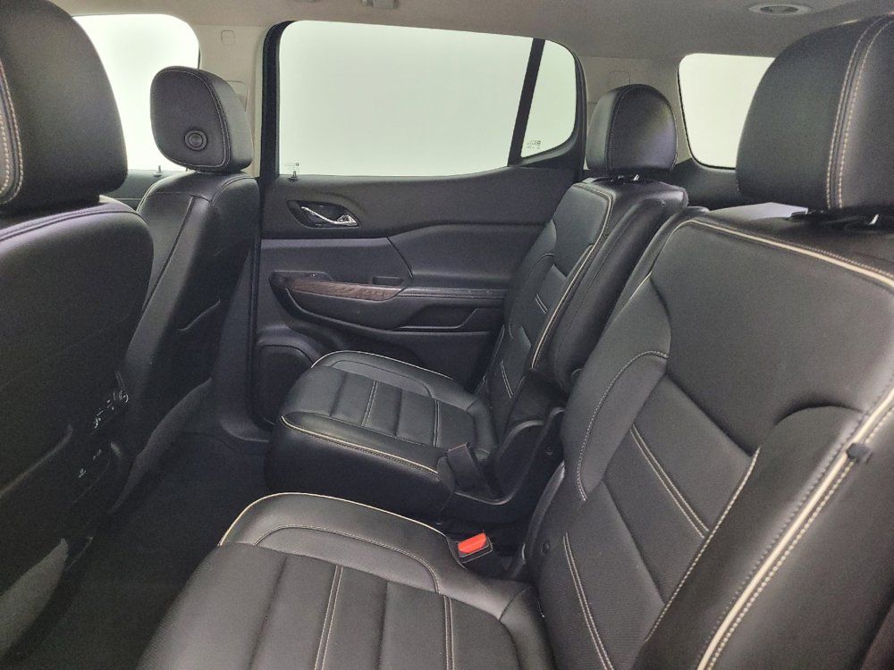 Used 2020 GMC Acadia Denali w/ Trailering Package AWD/4WD image 18