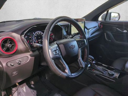 Used 2025 Chevrolet Blazer RS w/ Driver Confidence II Package image 10