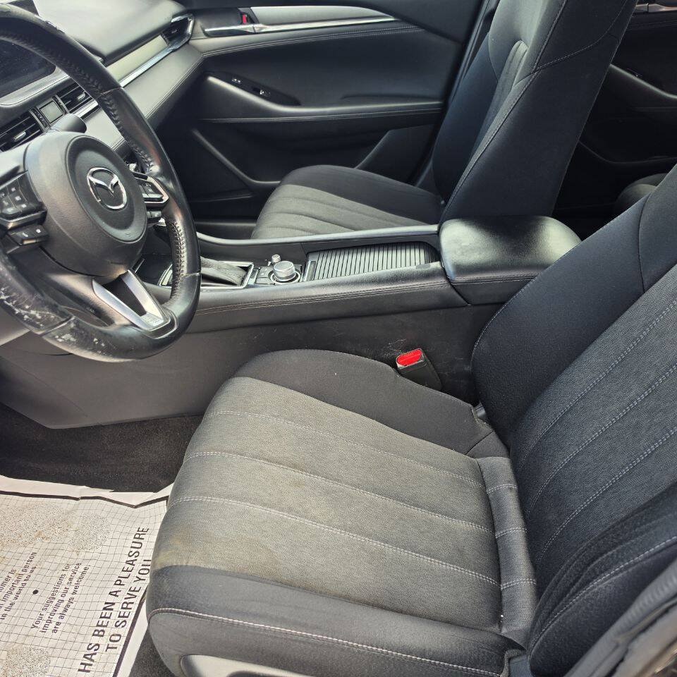 Used 2020 MAZDA MAZDA6 Sport FWD image 6