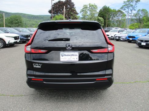 Certified 2024 Honda CR-V EX image 6