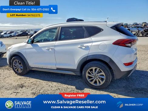 Used 2017 Hyundai Tucson Eco image 3