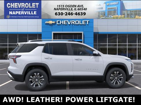 New 2026 Chevrolet Equinox LT w/ Convenience Package II image 5