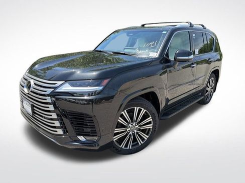 New 2026 Lexus LX 600 4WD w/ Luxury Package image 1