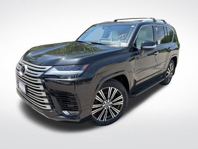 New 2026 Lexus LX 600 4WD w/ Luxury Package