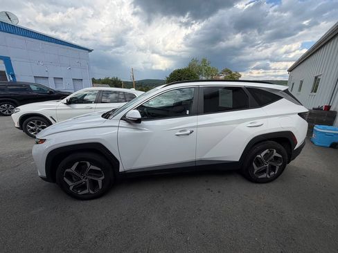 Used 2023 Hyundai Tucson SEL w/ Convenience Package AWD/4WD image 2