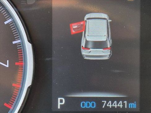 Used 2021 Toyota RAV4 XLE FWD image 10