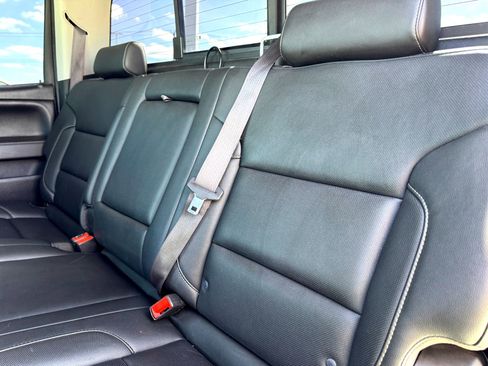 Used 2017 Chevrolet Silverado 1500 LTZ w/ Texas Edition image 16