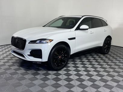 New 2022 Jaguar F-PACE S
