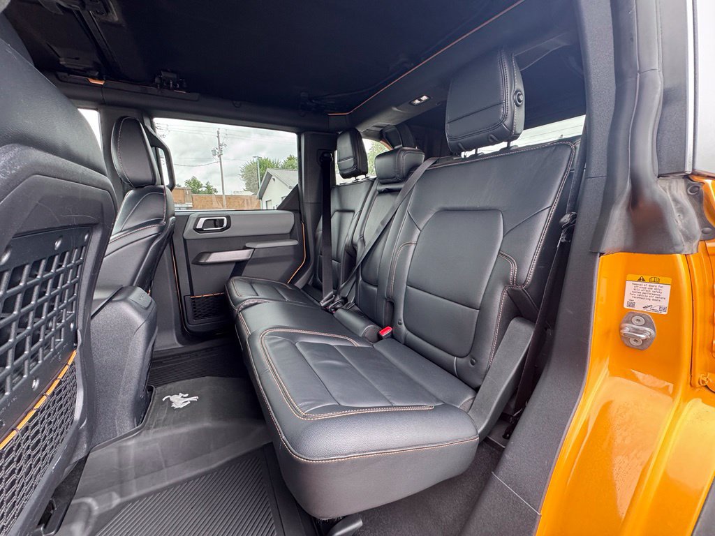 Used 2022 Ford Bronco Badlands AWD/4WD image 17