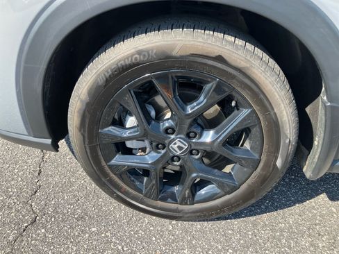 Certified 2024 Honda HR-V Sport image 31