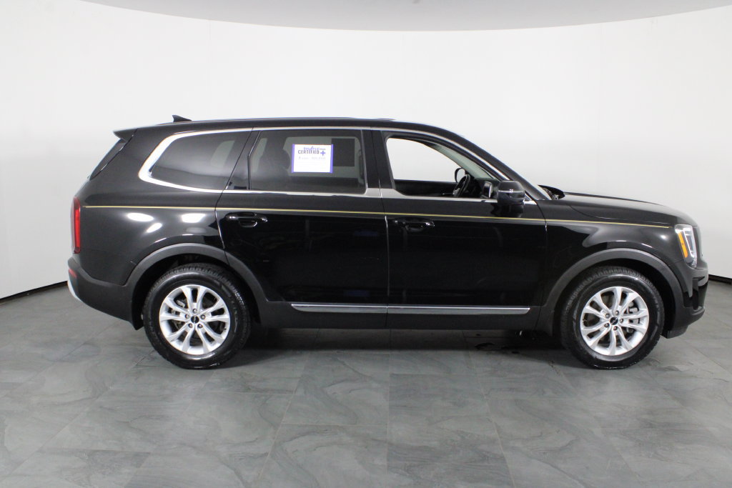 Used 2022 Kia Telluride LX FWD image 11