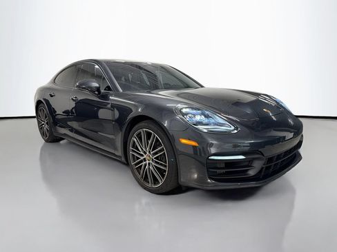 Certified 2021 Porsche Panamera image 7