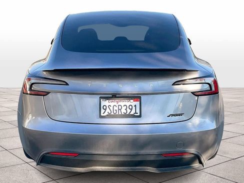 Used 2025 Tesla Model 3 Long Range image 7