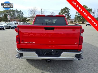 Used 2024 Chevrolet Silverado 1500 LT