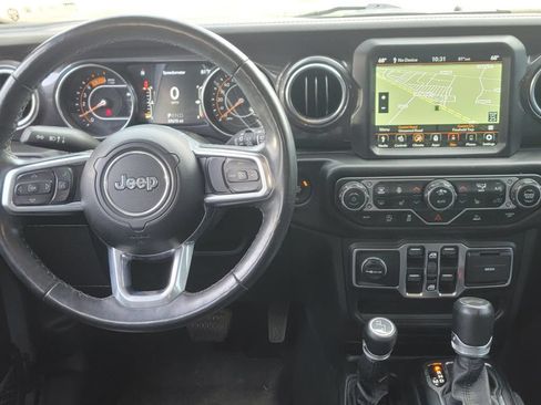 Used 2021 Jeep Wrangler Unlimited Sahara AWD/4WD image 20