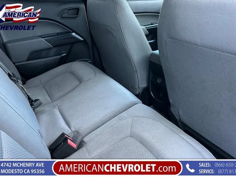 Used 2020 Chevrolet Colorado W/T w/ WT Convenience Package RWD image 19
