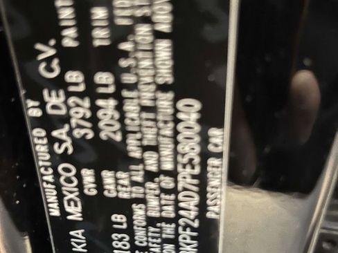 Used 2023 Kia Forte LXS image 26