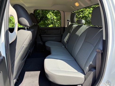 Used 2023 RAM 1500 Tradesman w/ Tradesman SXT Package RWD image 14