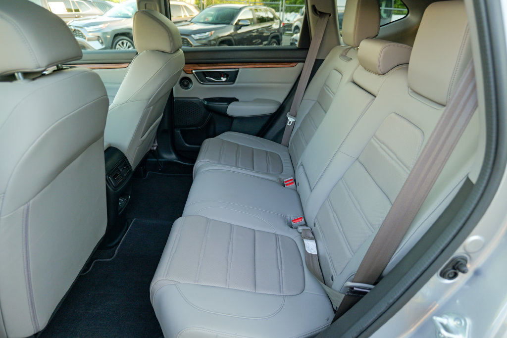 Used 2022 Honda CR-V EX-L image 28