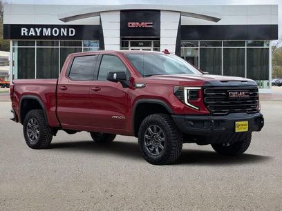 New 2026 GMC Sierra 1500 AT4X