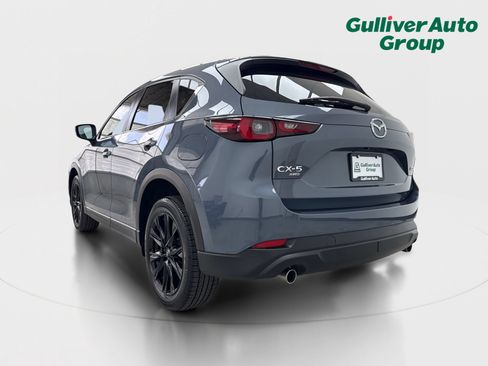 Used 2023 MAZDA CX-5 Carbon Edition AWD/4WD image 5