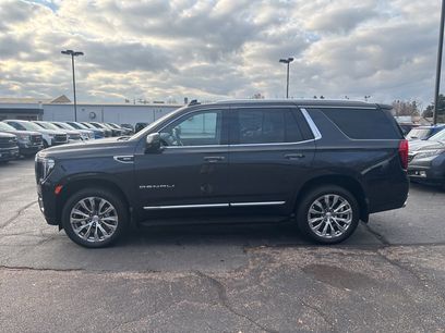 Certified 2024 GMC Yukon Denali w/ Max Trailering Package