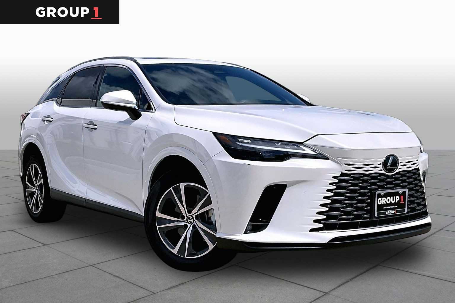 Used 2026 Lexus RX 350 Premium w/ Convenience Package FWD image 3