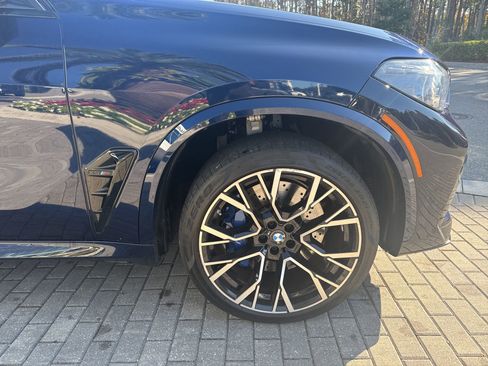 Used 2022 BMW X5 M w/ Competition Package 2 image 6