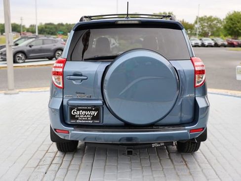Used 2010 Toyota RAV4 4WD image 4