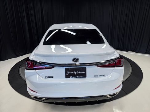 Used 2021 Lexus ES 350 F Sport w/ Accessory Package 2 FWD image 12