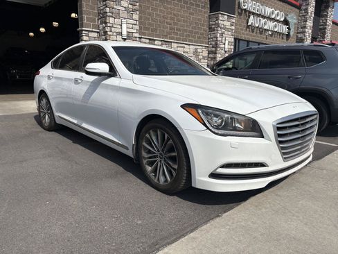 Used 2015 Hyundai Genesis 3.8 AWD/4WD image 1