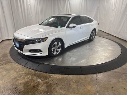 Certified 2019 Honda Accord EX-L