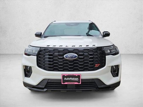 New 2026 Ford Explorer ST AWD/4WD image 5