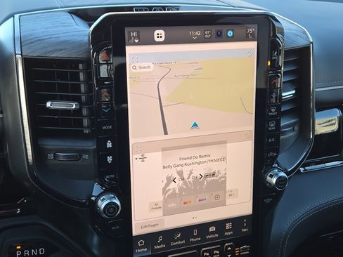 New 2026 RAM 1500 Limited w/ Off Road Group image 28