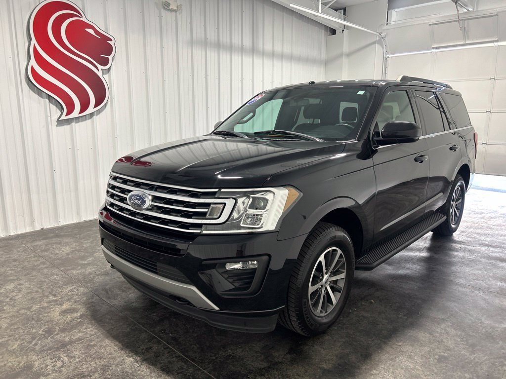 Used 2019 Ford Expedition XLT AWD/4WD image 1