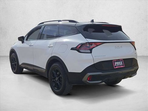 Used 2023 Kia Sportage X-Pro Prestige image 7