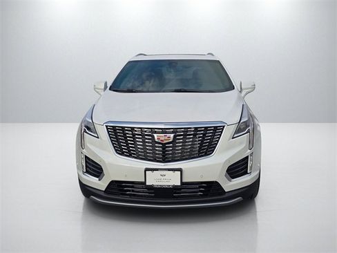 New 2026 Cadillac XT5 Premium Luxury w/ Driver Assist Package image 2