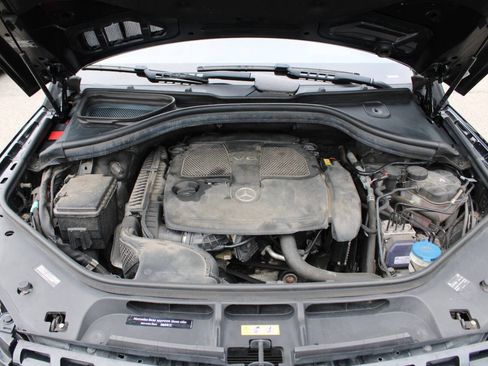 Used 2015 Mercedes-Benz ML 350 4MATIC image 15