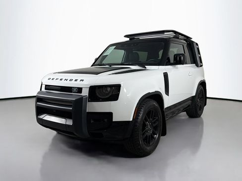 Used 2023 Land Rover Defender 90 X-Dynamic SE AWD/4WD image 1