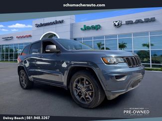 Used 2021 Jeep Grand Cherokee Limited w/ Quick Order Package 28K 80th AWD/4WD video 1