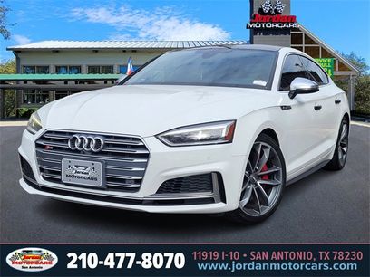 Used 2018 Audi S5 Prestige w/ S Sport Package