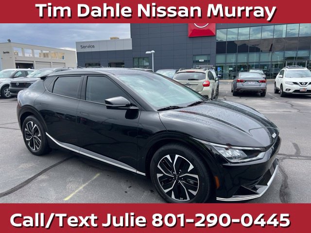 Used 2023 Kia EV6 Wind AWD/4WD image 1