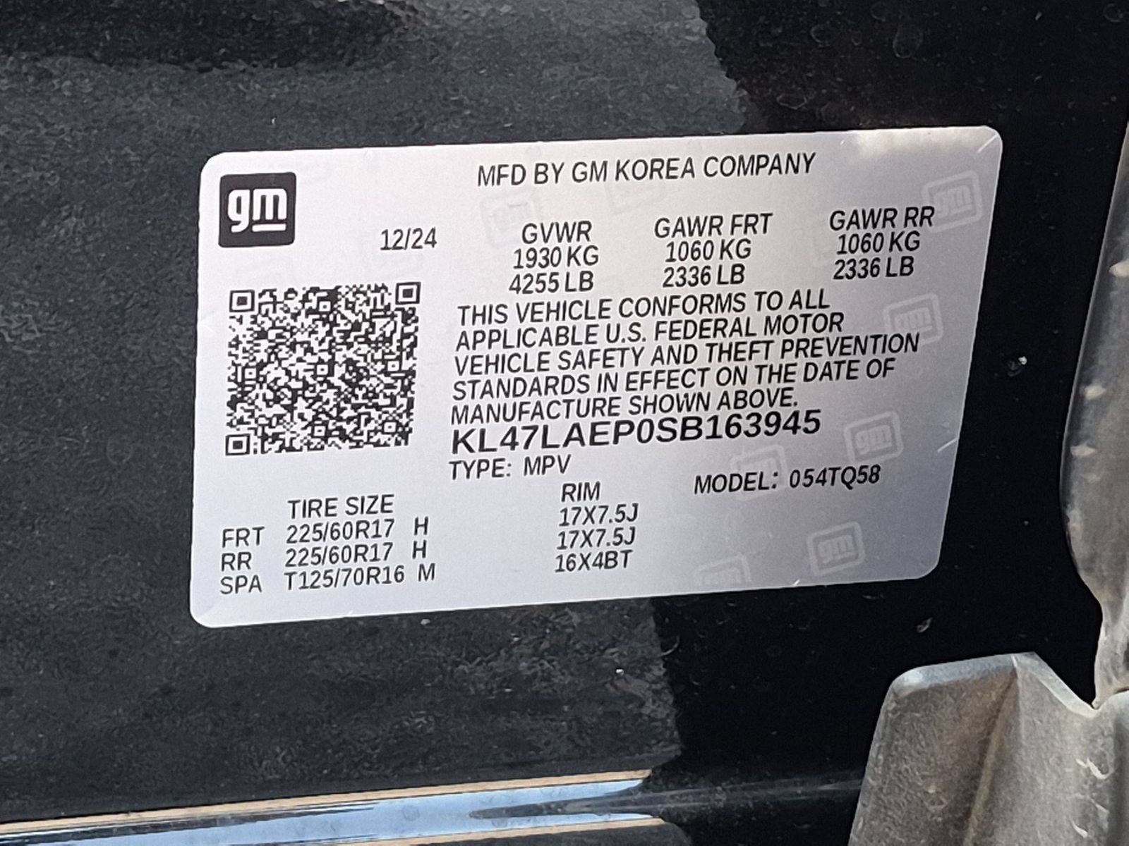 Used 2025 Buick Envista Preferred w/ Convenience II Package FWD image 33