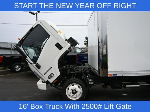 New 2025 Isuzu NPR image 15