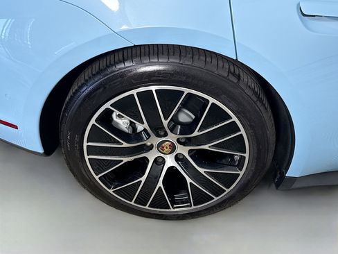 Used 2020 Porsche Taycan Turbo w/ Performance Package image 33