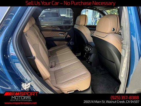 Used 2019 Bentley Bentayga AWD/4WD image 13