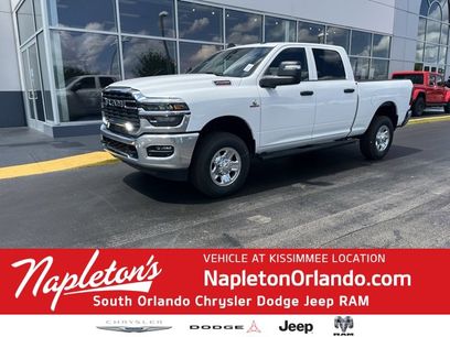 New 2025 RAM 2500 Tradesman