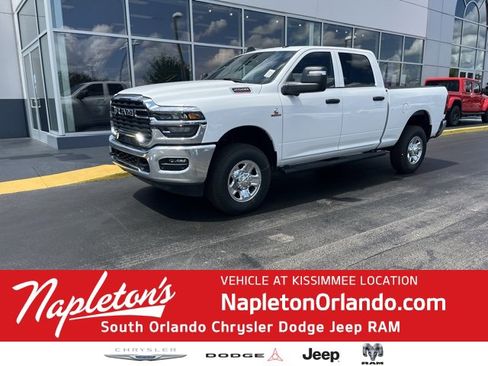 New 2025 RAM 2500 Tradesman image 1