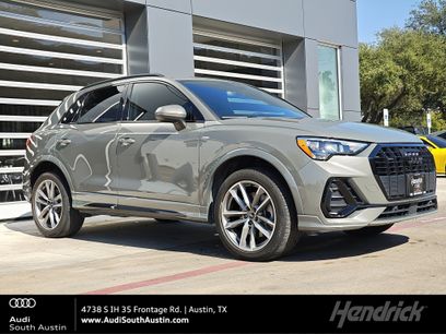 Used 2022 Audi Q3 2.0T Premium w/ Black Optic Sport Package