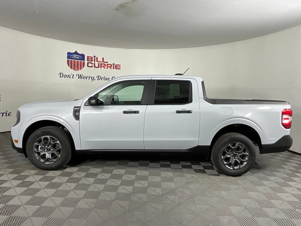 New 2026 Ford Maverick XLT FWD image 6